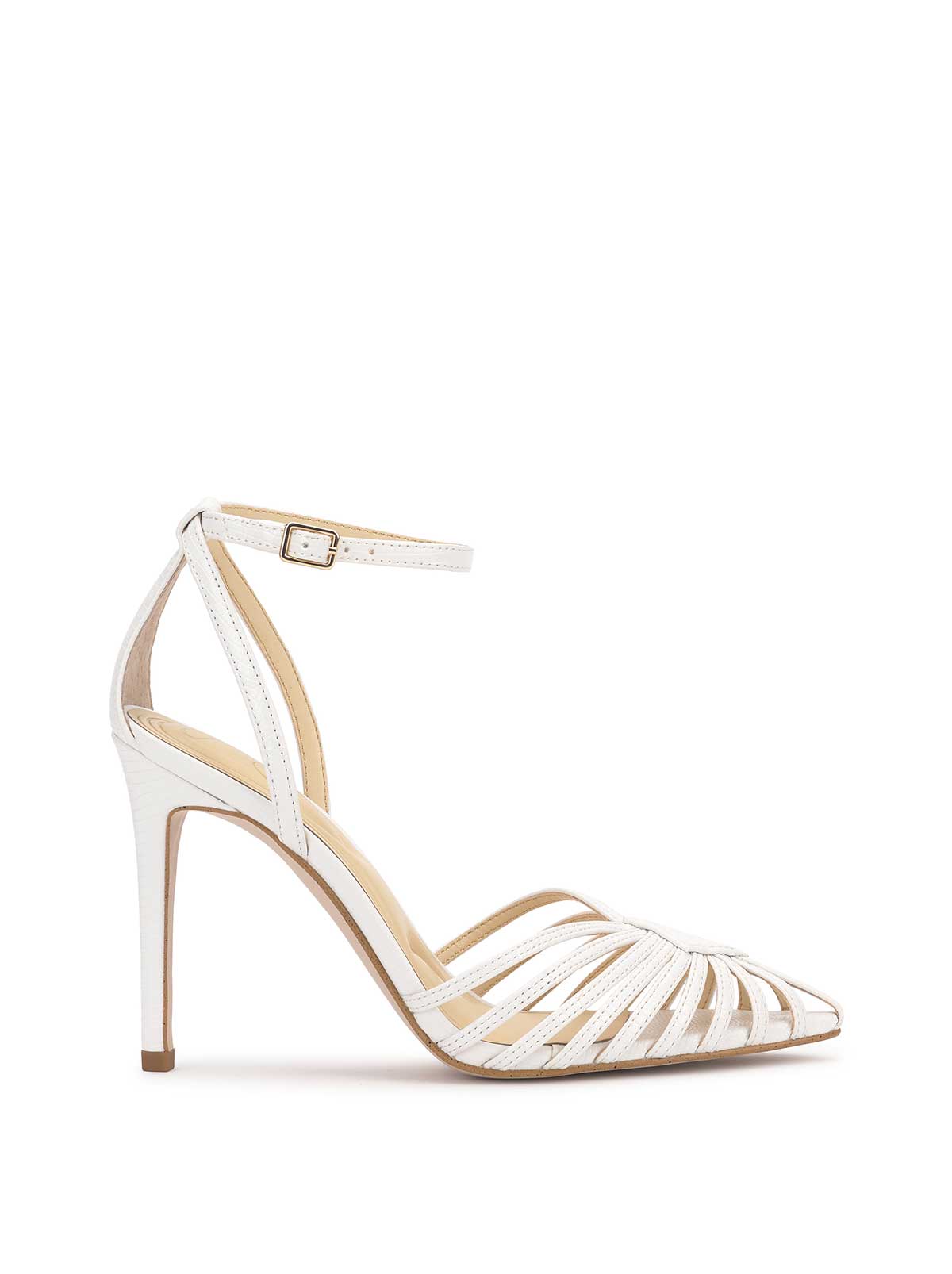 Paveri Pump - White