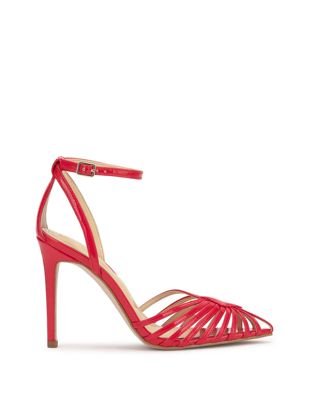 Paveri Pump - Poppy