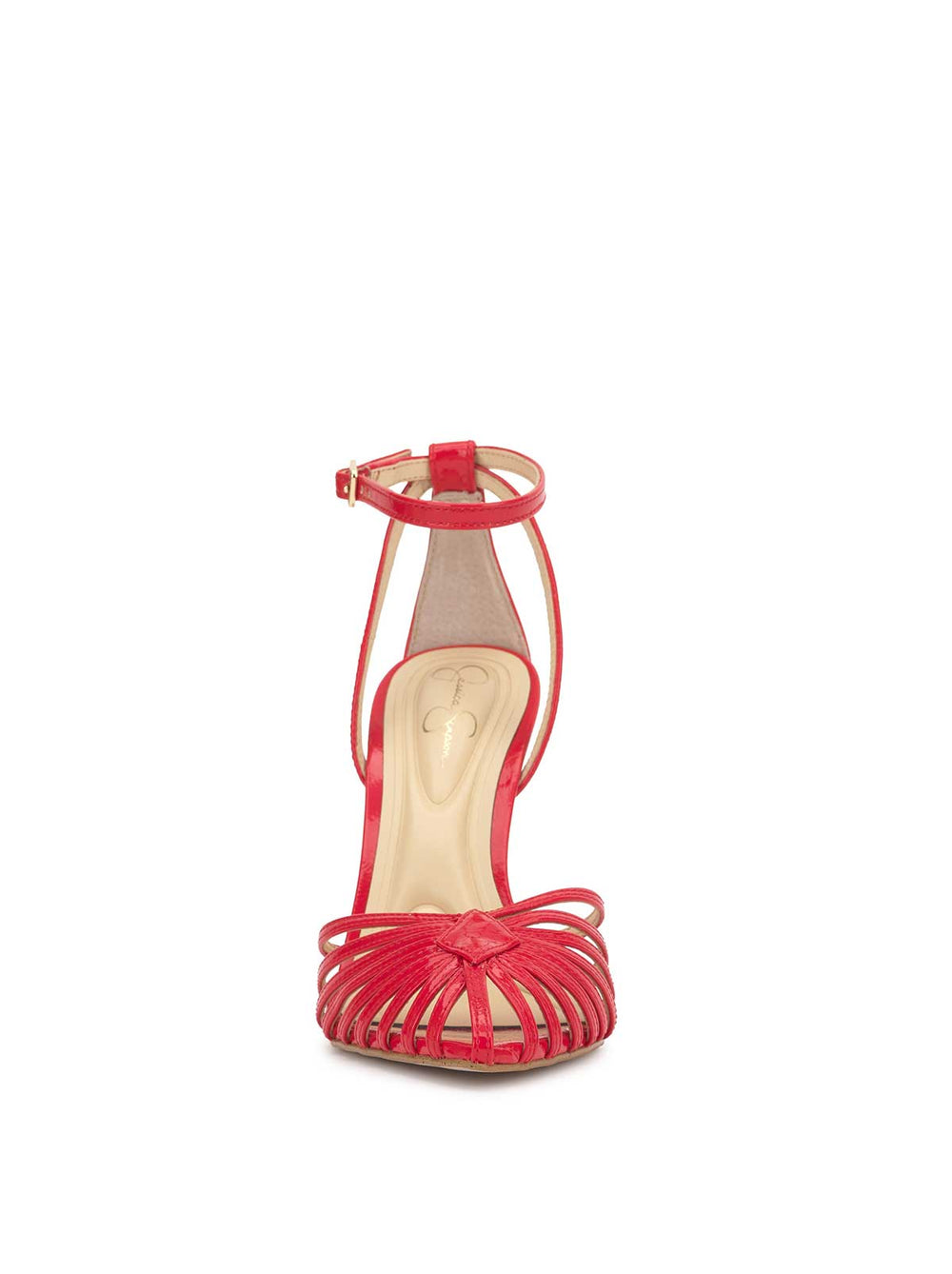 Paveri Pump - Poppy
