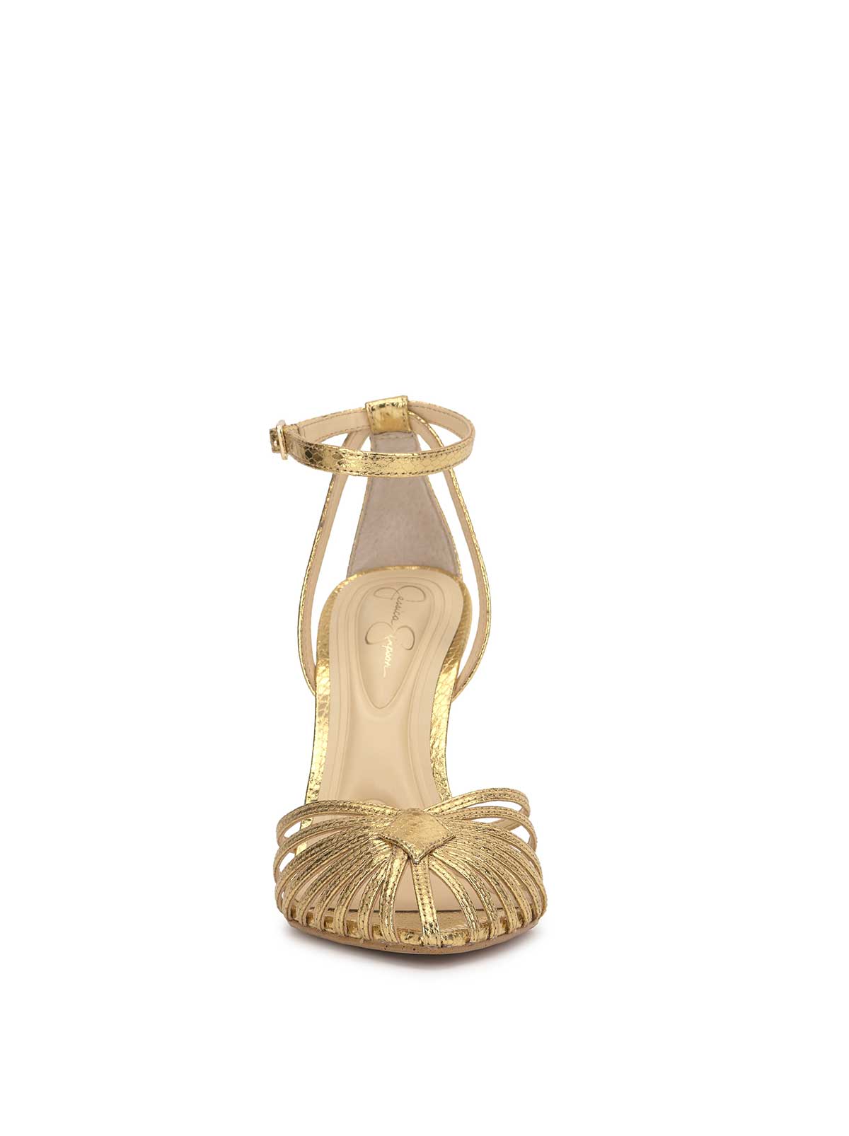 Paveri Pump - Gold
