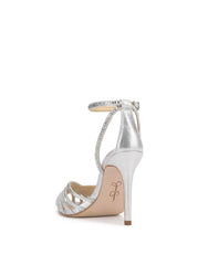 Paveri Pump - Silver