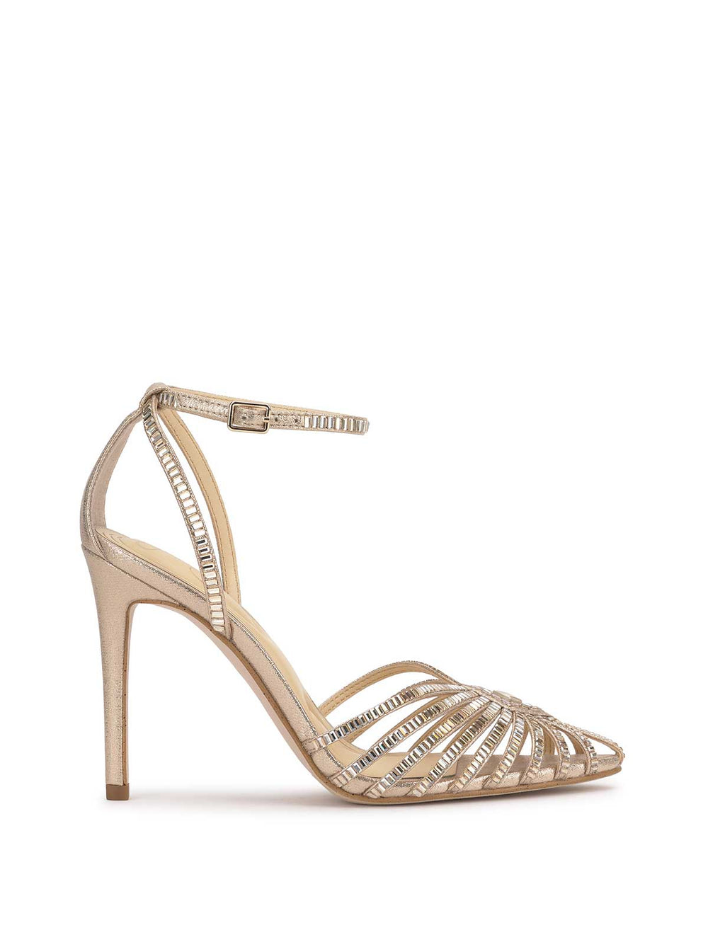 Paveri Pump - Champagne