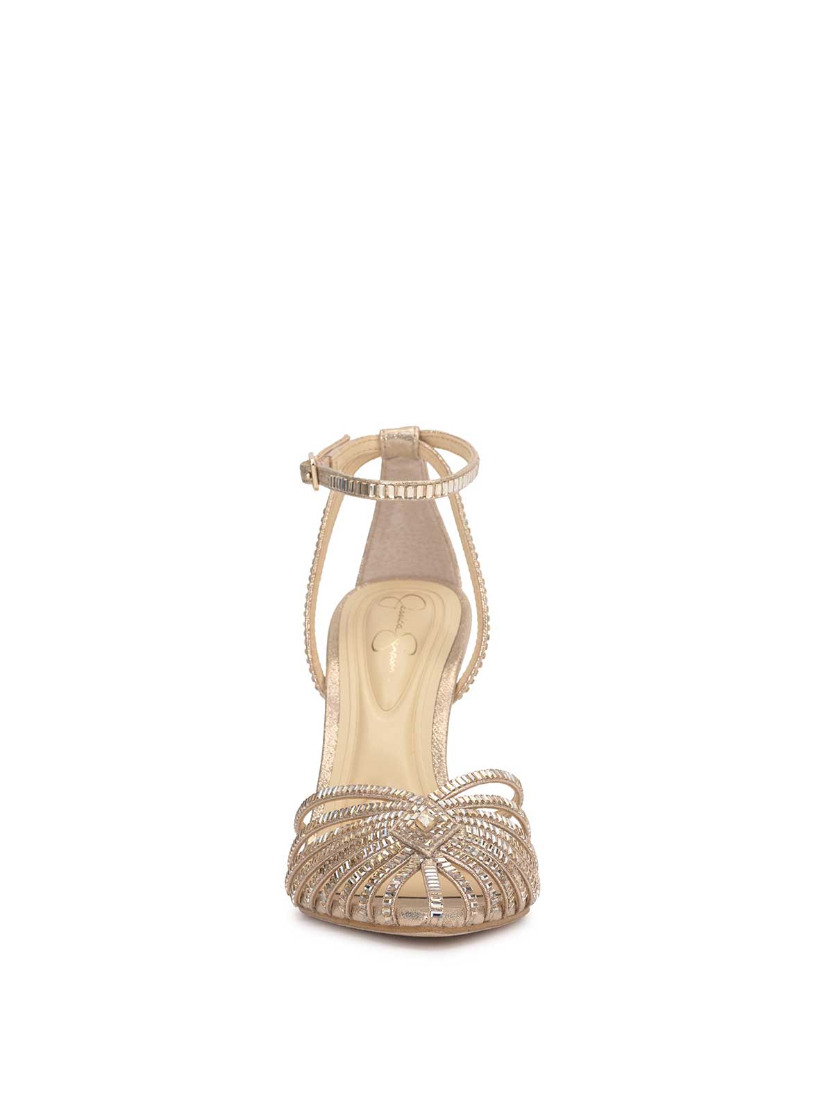 Paveri Pump - Champagne