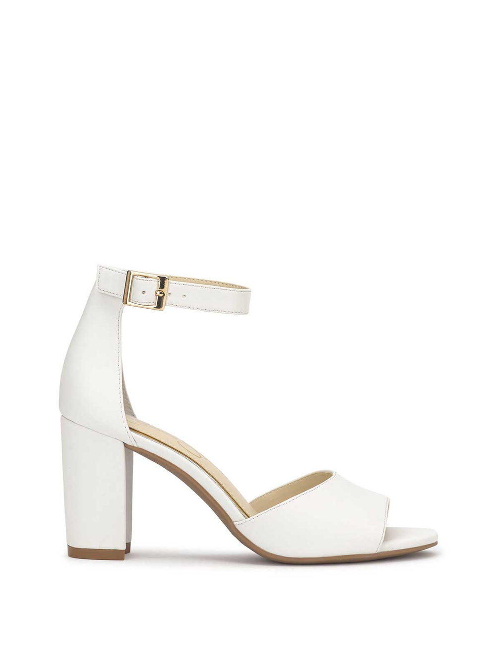 Sherron Sandal - Bright White