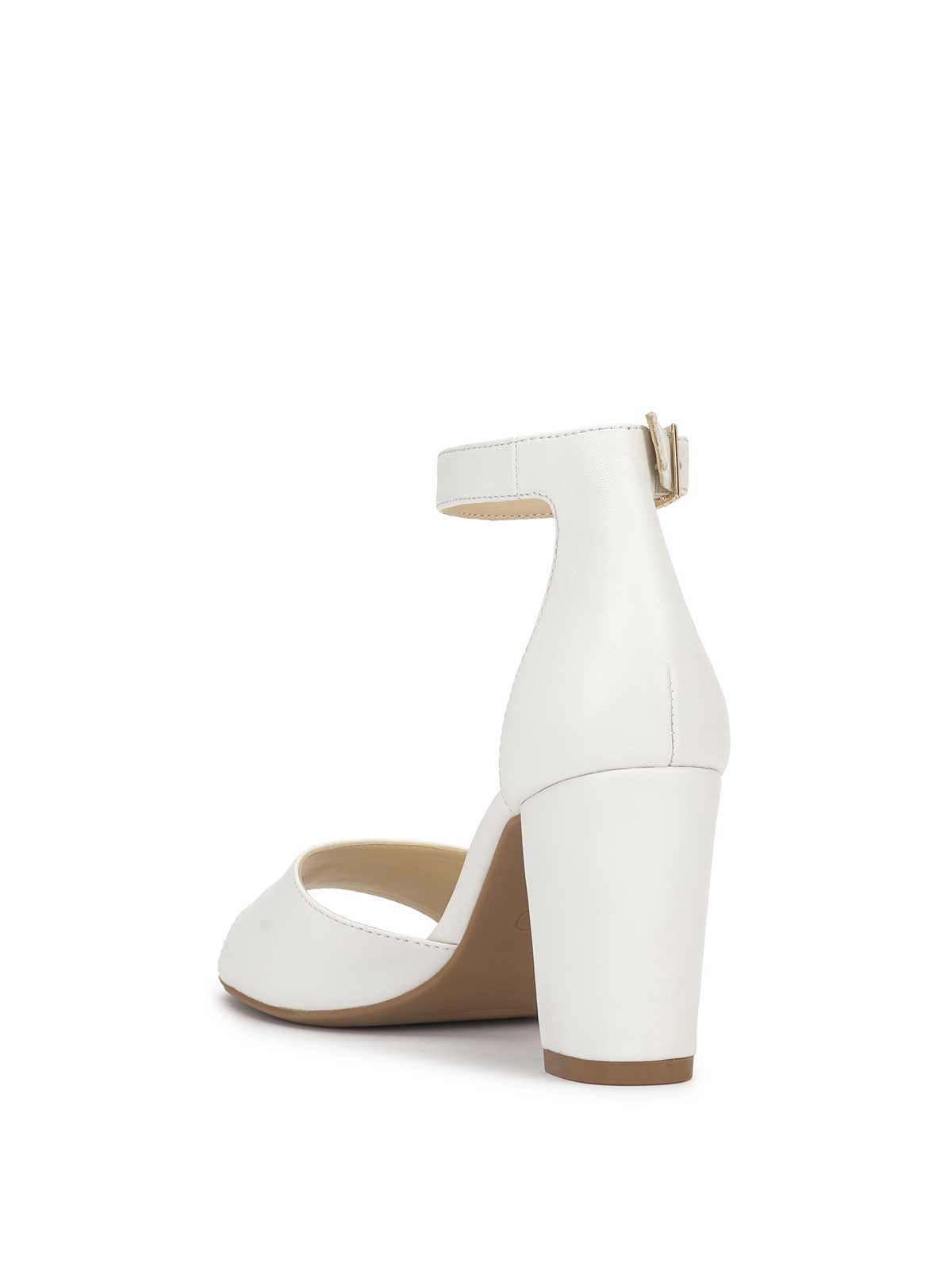 Sherron Sandal - Bright White