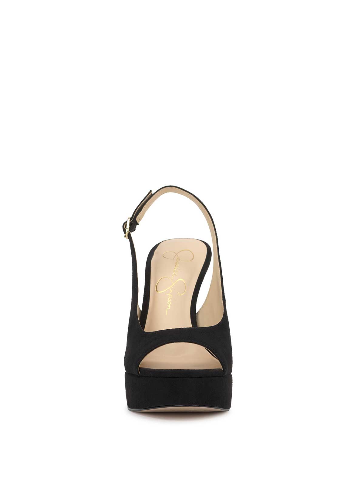 Sibilla High Heel - Black Suede