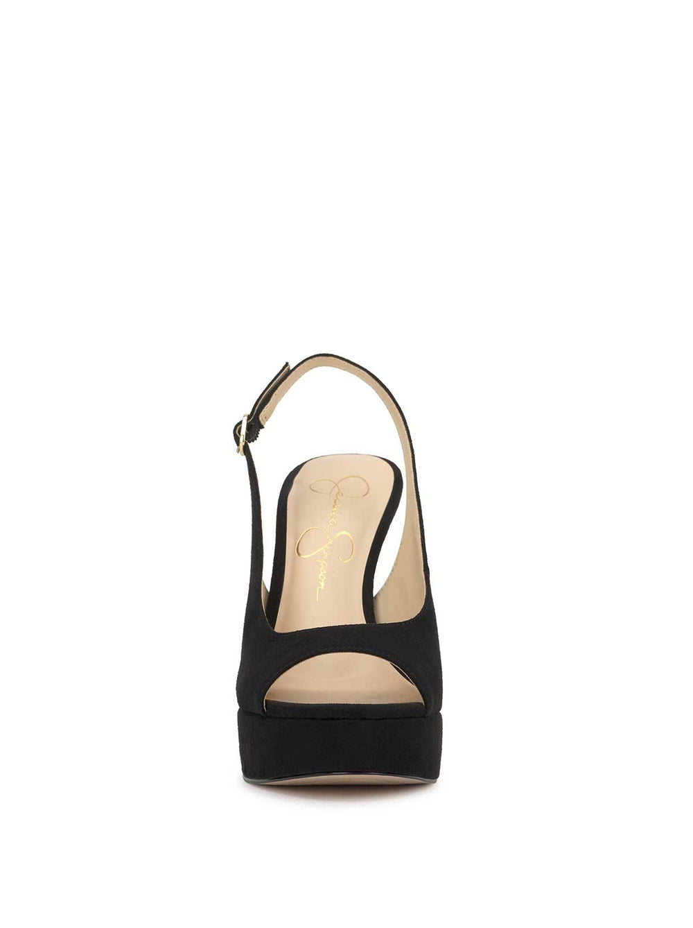 Sibilla High Heel - Black Suede