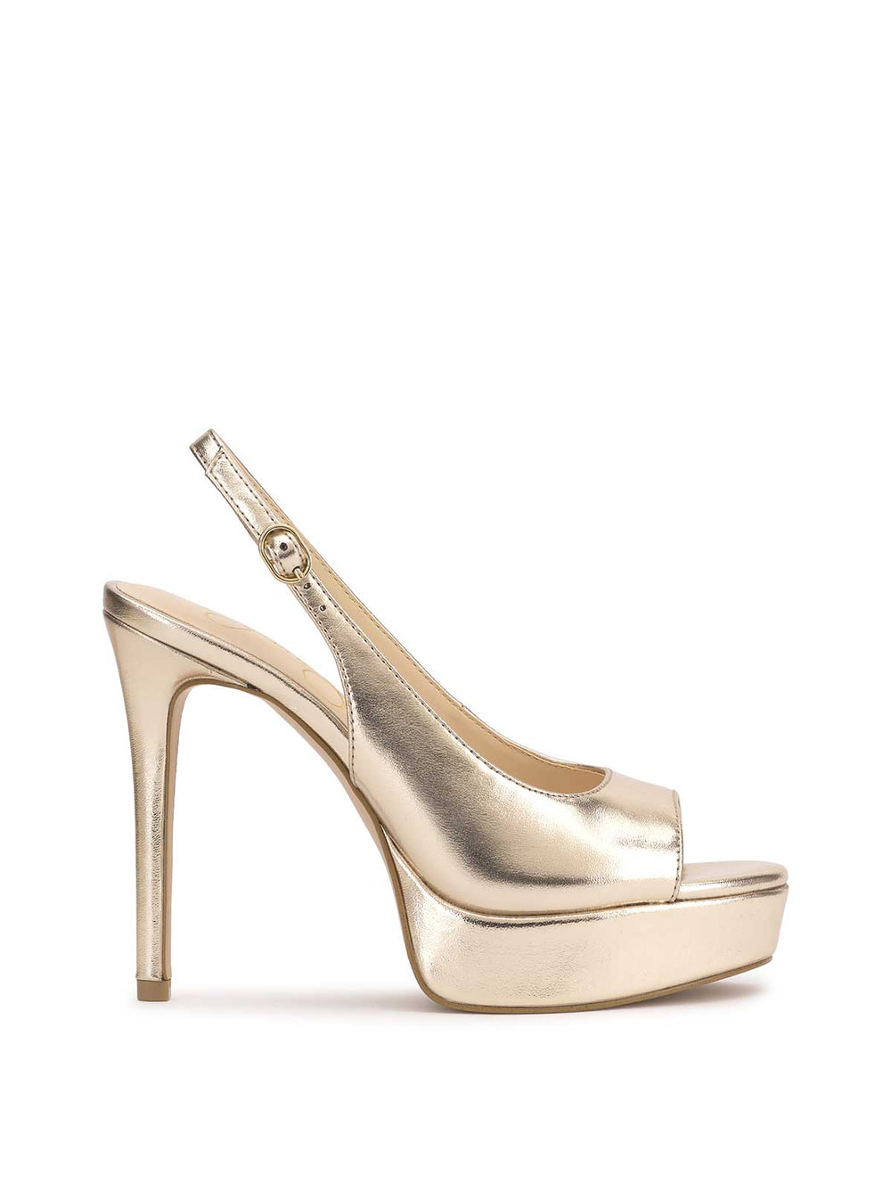 Sibilla High Heel - Champagne