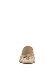 Vayrina Ballet Flat - Floral Mesh