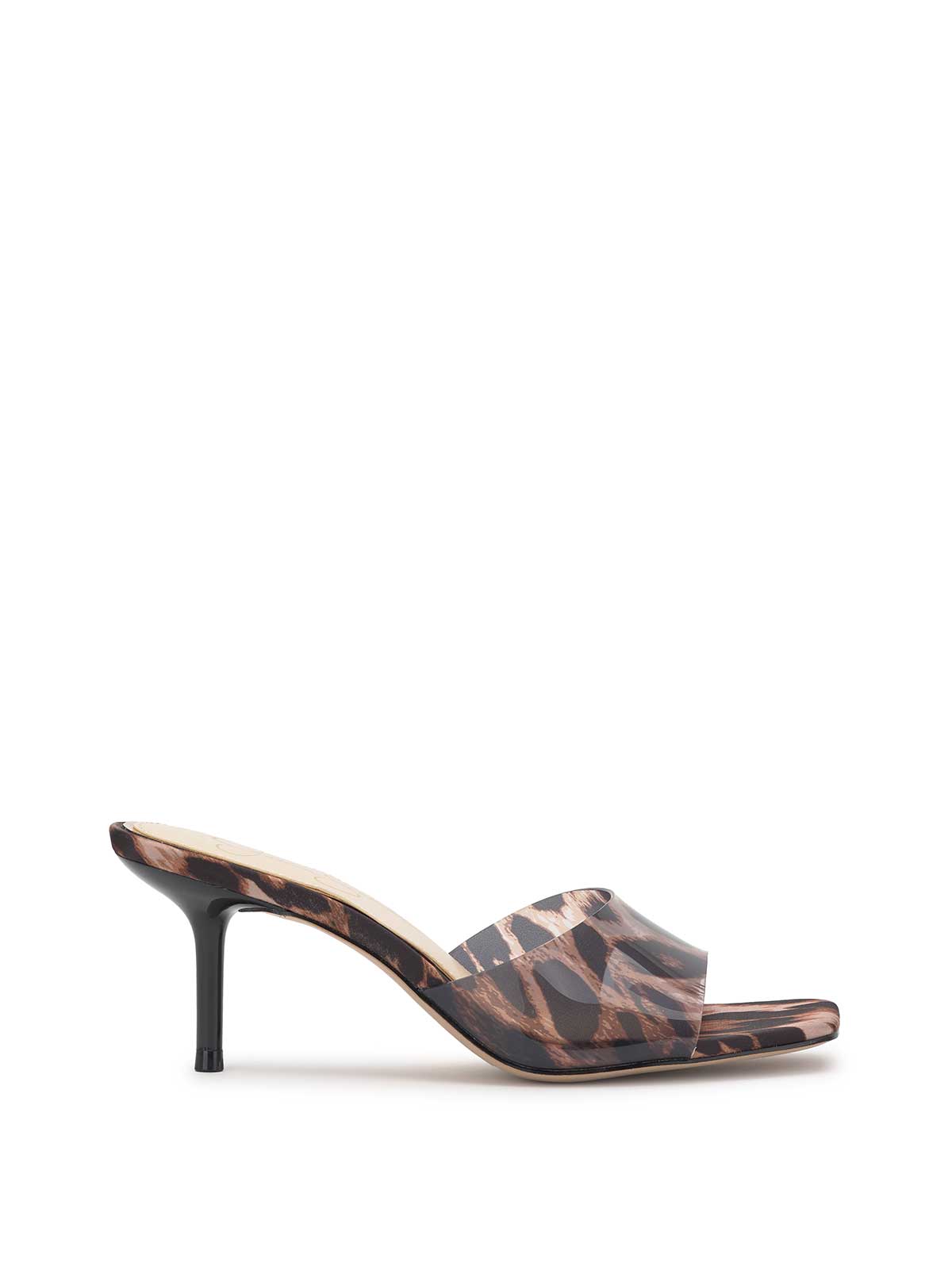 Celisha High Heel - Leopard