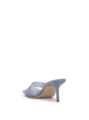 Celisha High Heel - Denim