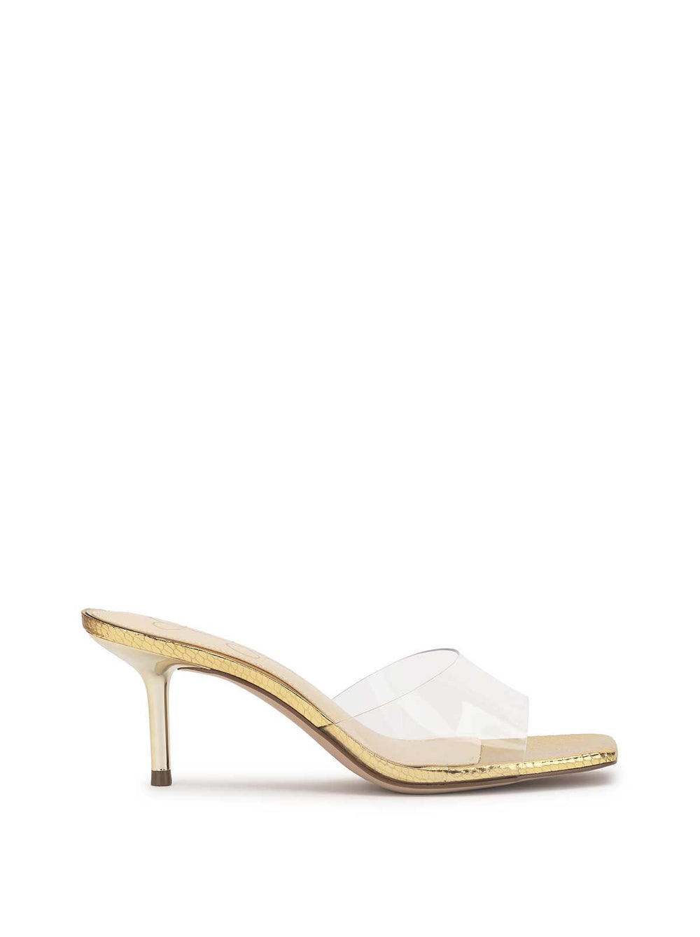 Celisha High Heel - Clear