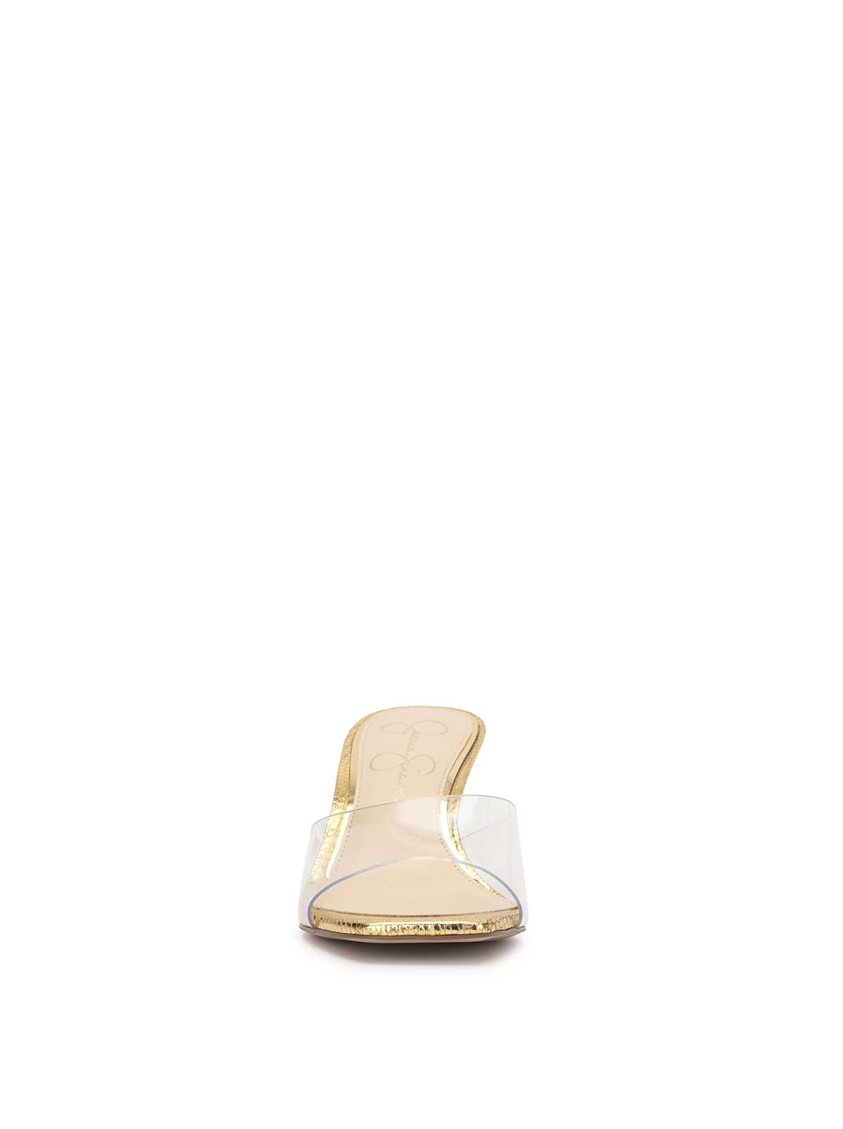 Celisha High Heel - Clear