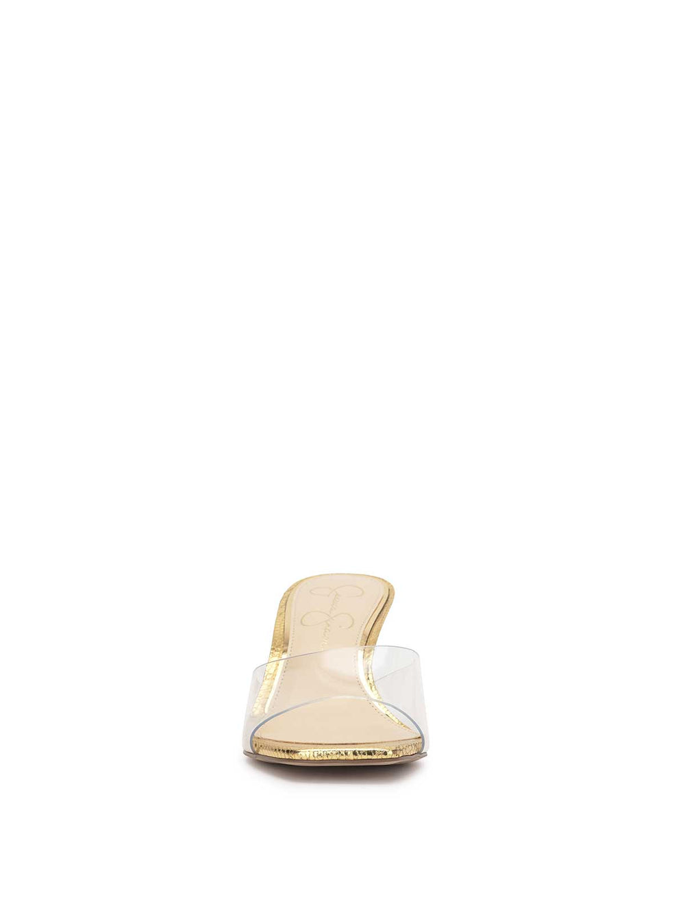 Celisha High Heel - Clear
