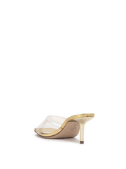 Celisha High Heel - Clear