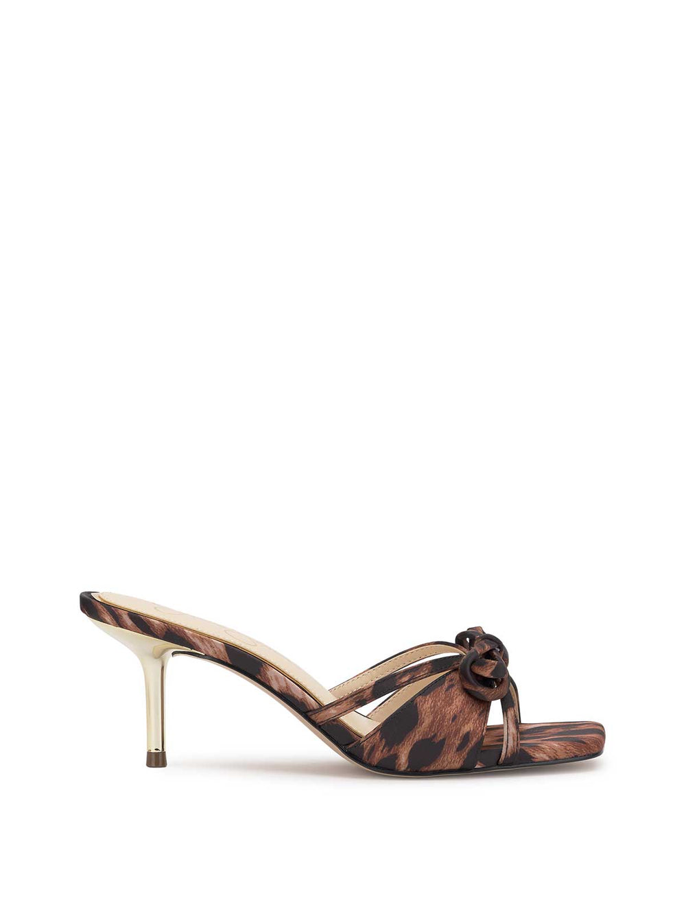Cornilia High Heel - Leopard