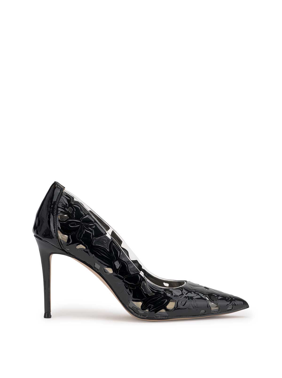Erinia High Heel - Black