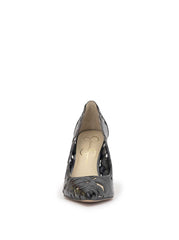 Erinia High Heel - Black