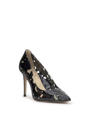 Erinia High Heel - Black