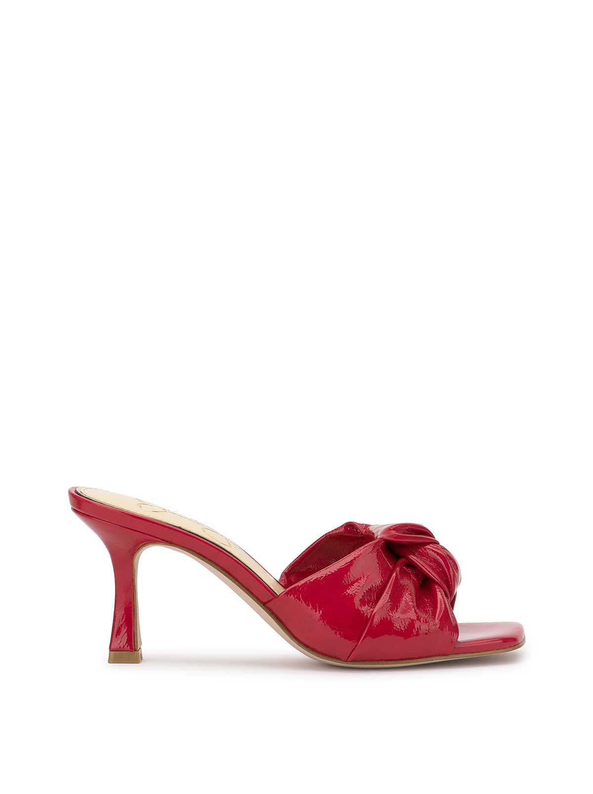 Evirra High Heel - Red Muse
