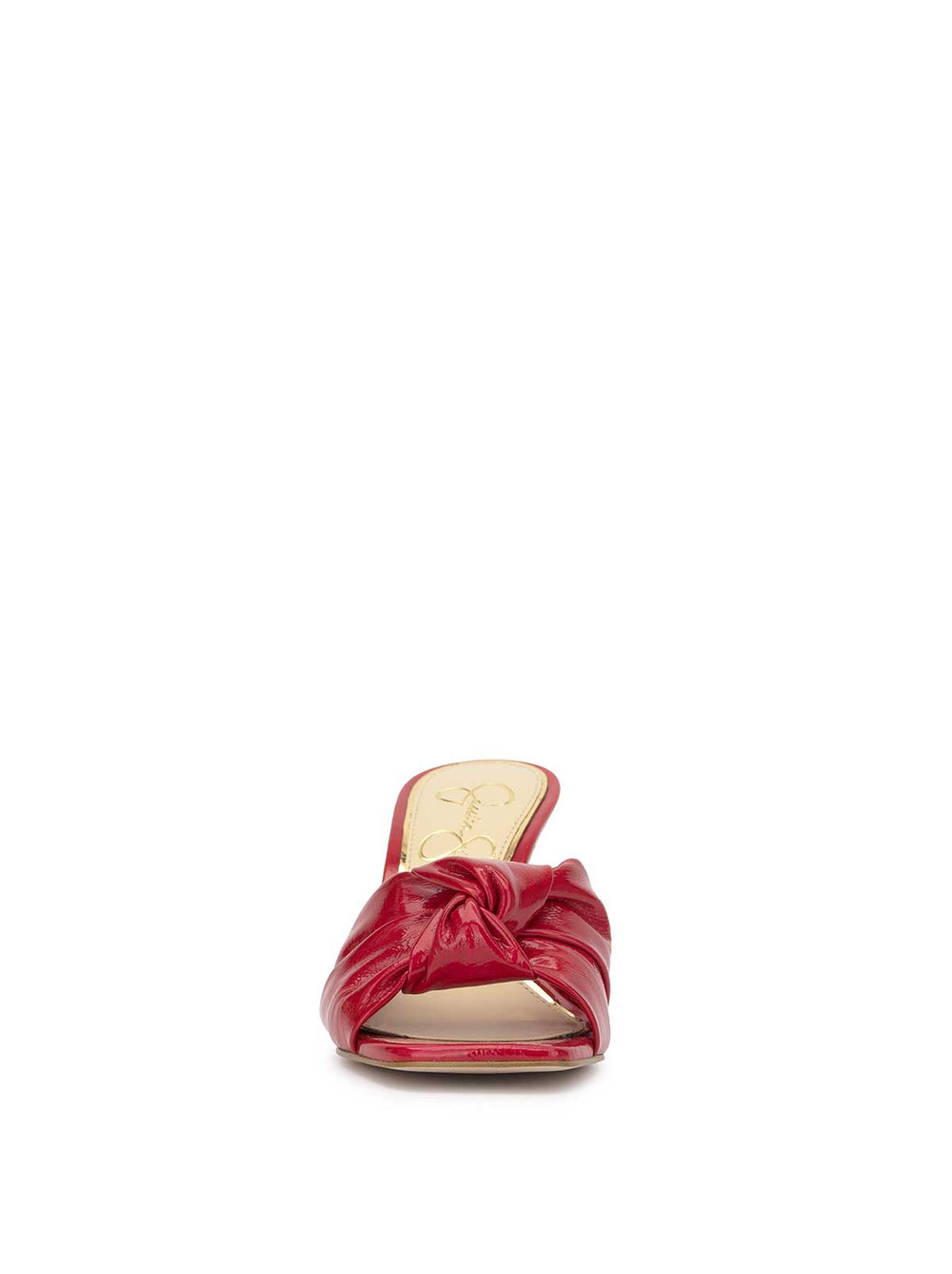 Evirra High Heel - Red Muse