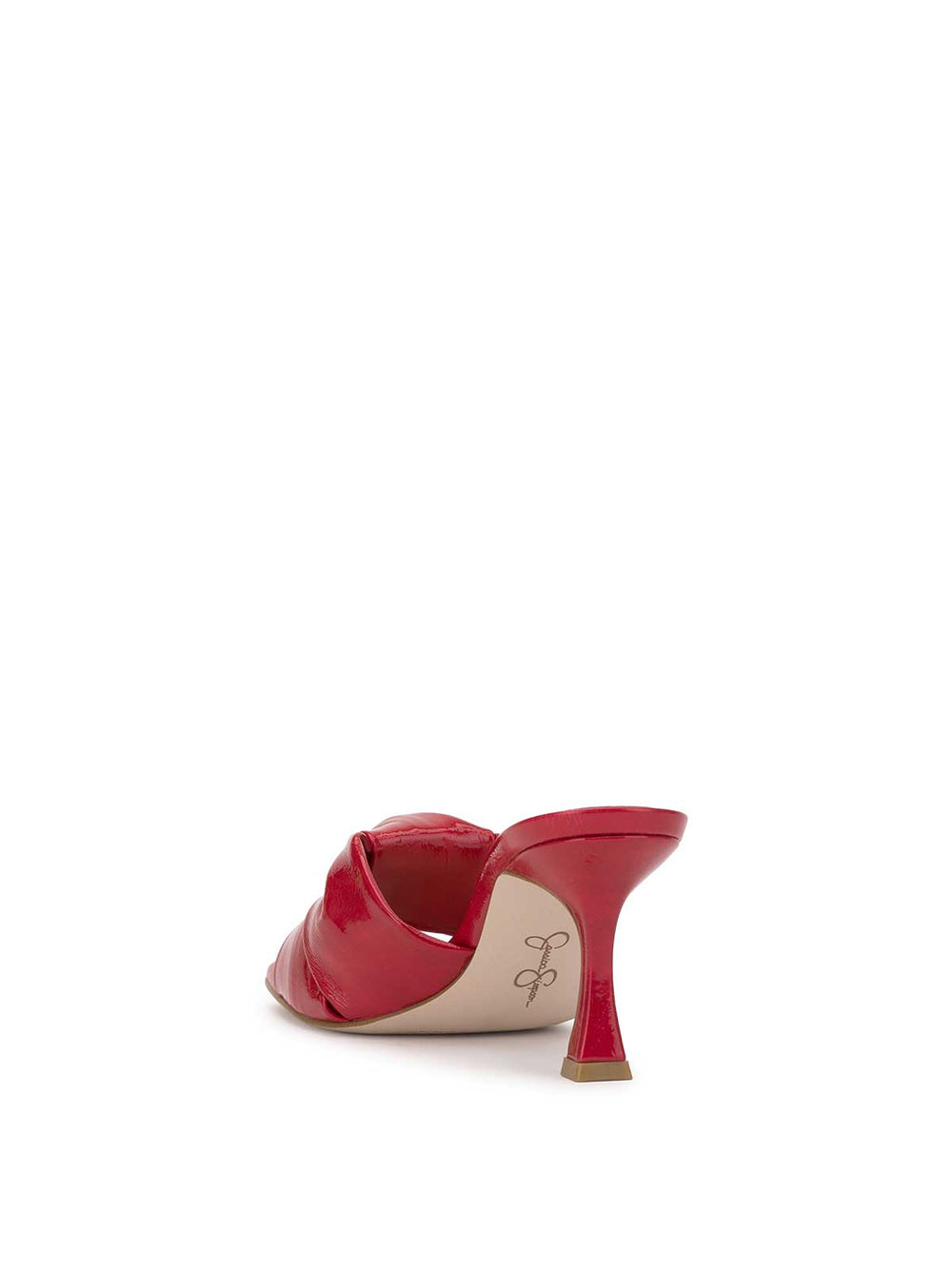 Evirra High Heel - Red Muse