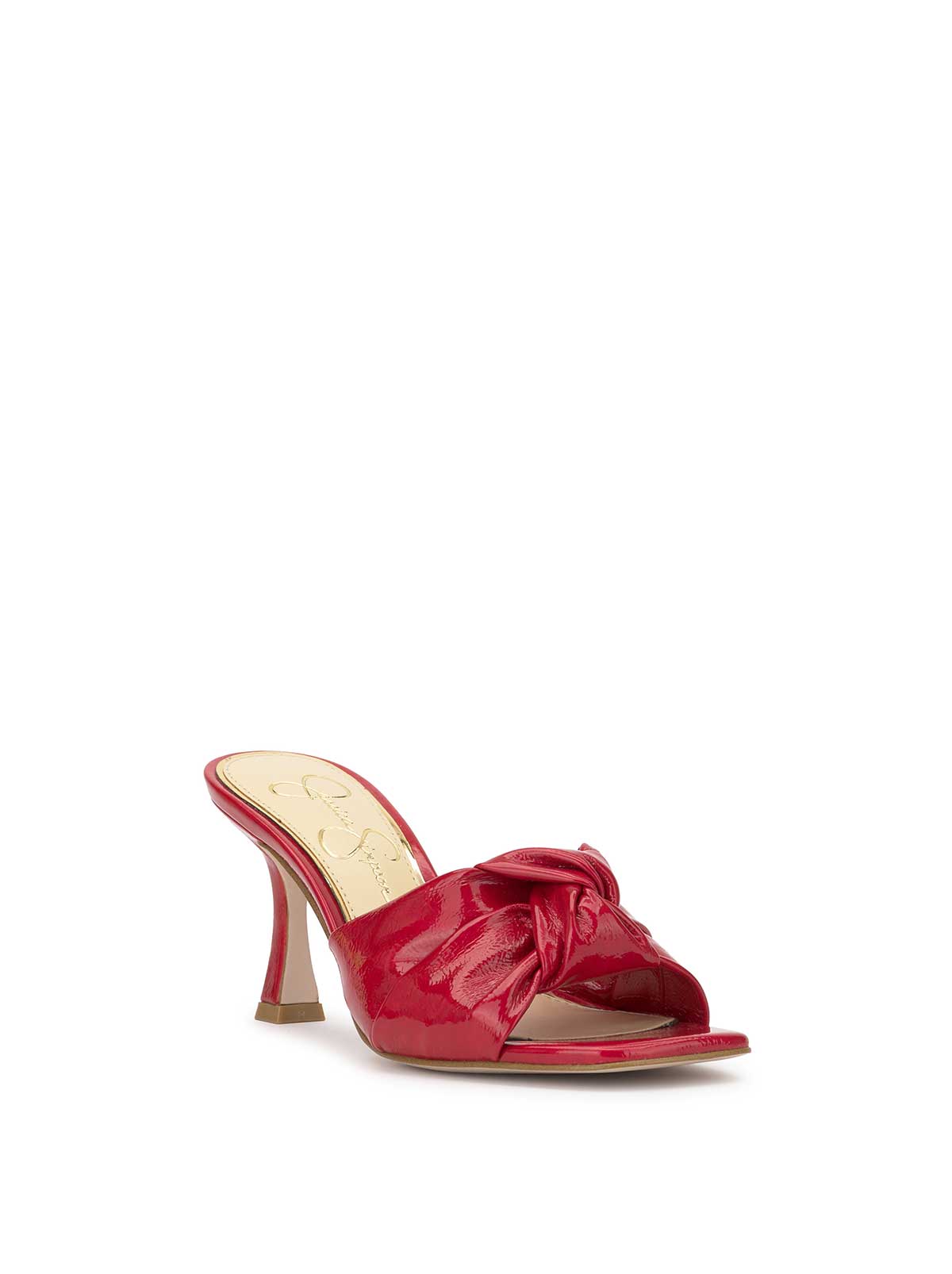 Evirra High Heel - Red Muse