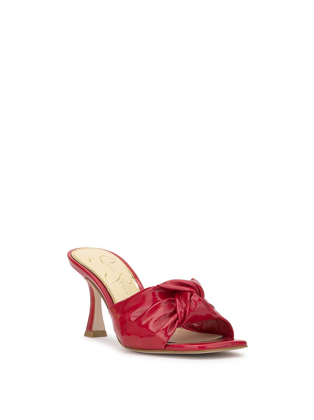 Evirra High Heel - Red Muse