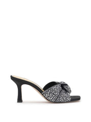 Evirra High Heel - Black Sparkle