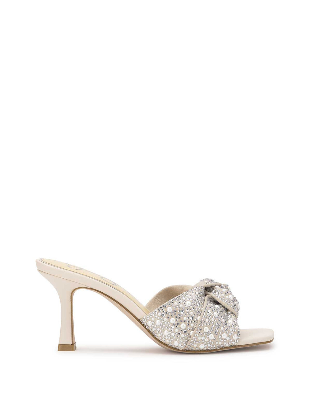 Evirra High Heel - Ivory