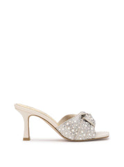 Evirra High Heel - Ivory
