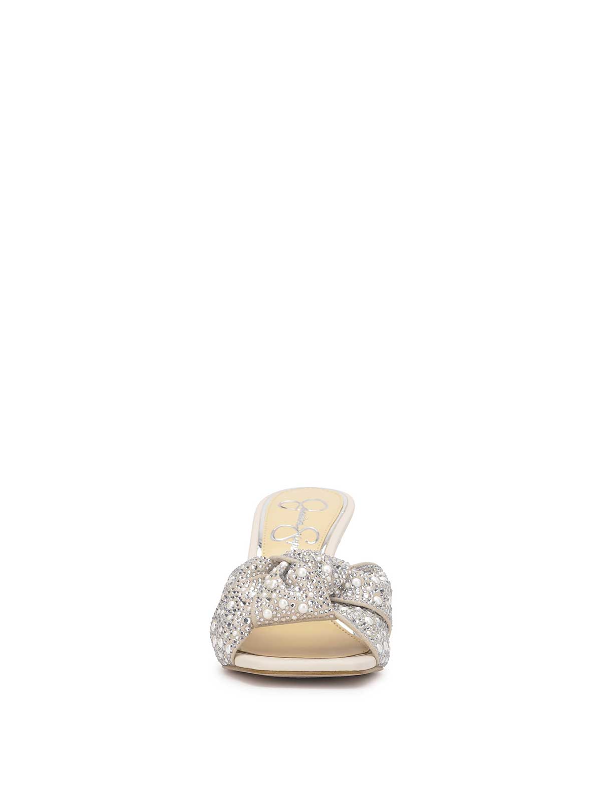 Evirra High Heel - Ivory