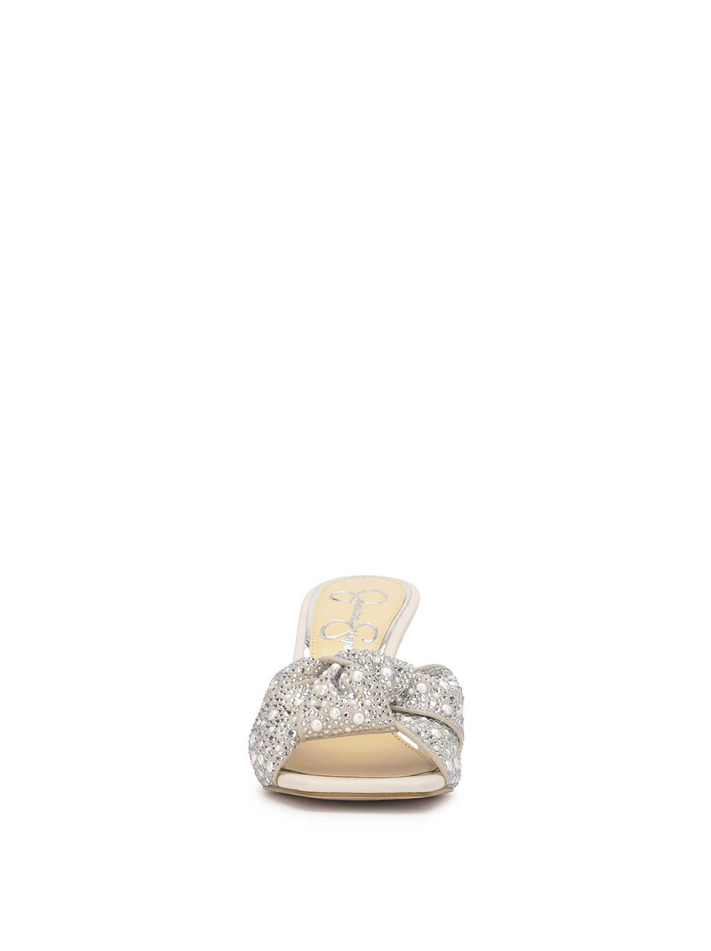Evirra High Heel - Ivory