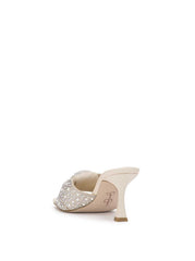 Evirra High Heel - Ivory