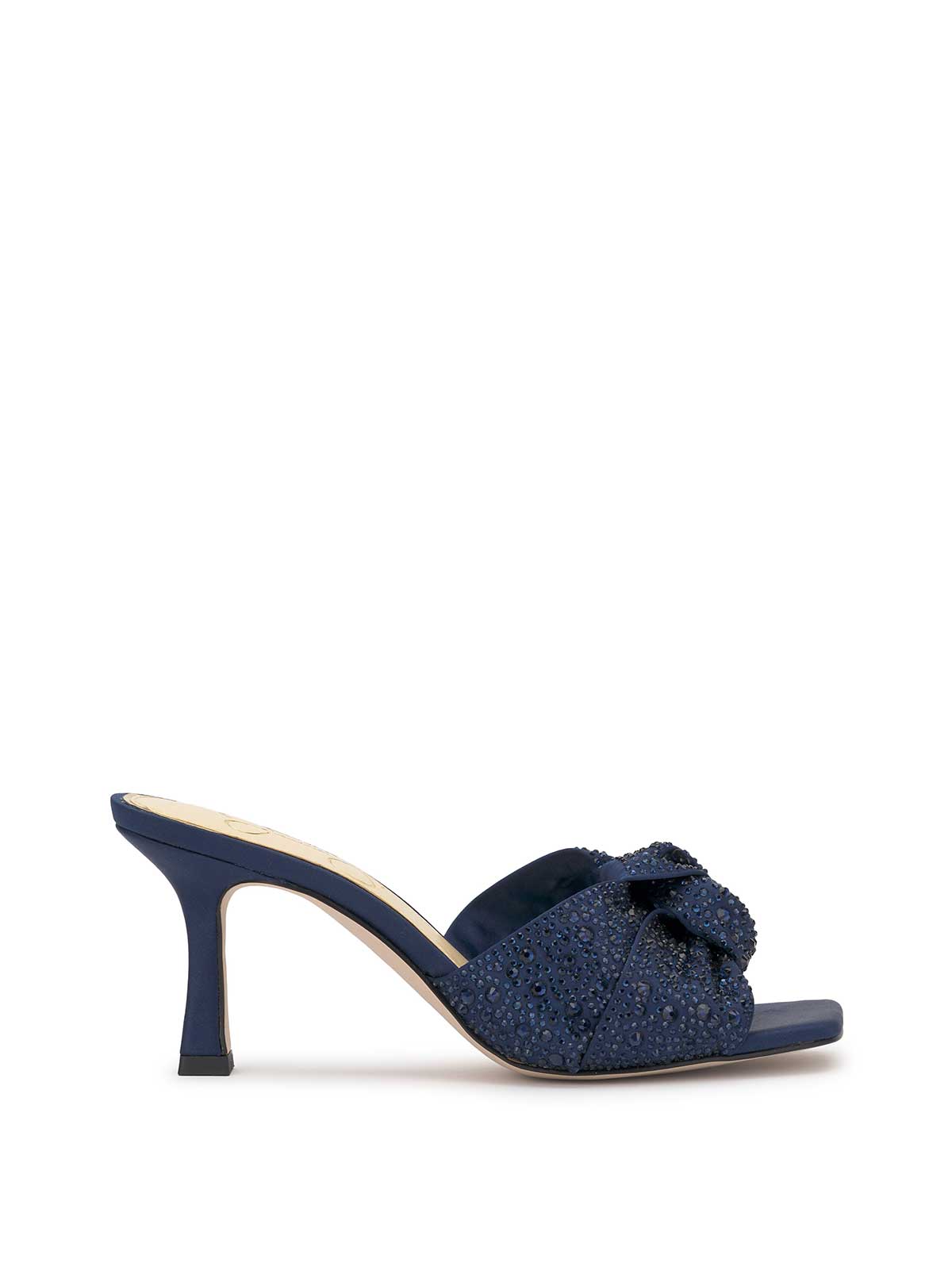 Evirra High Heel - Navy