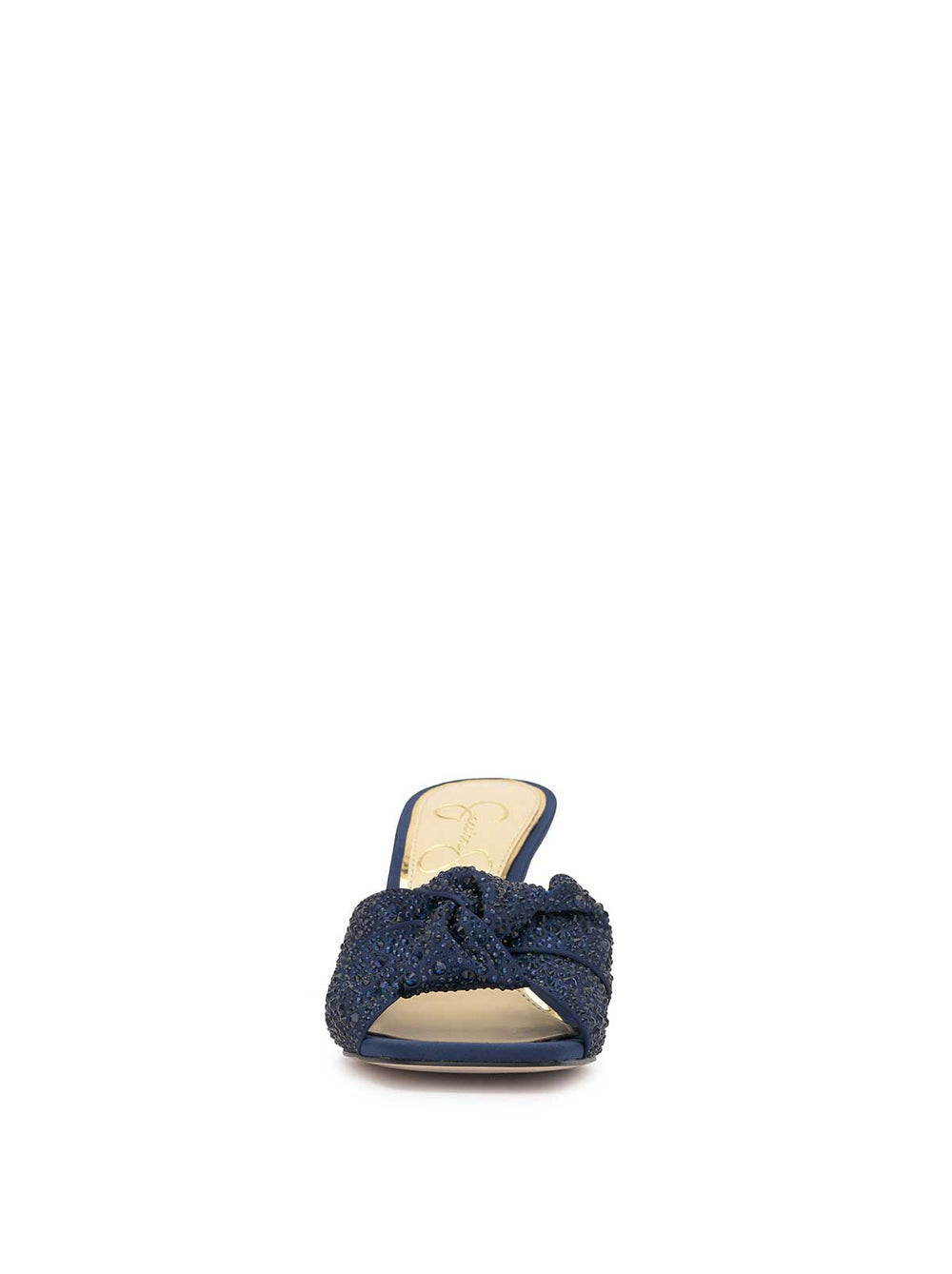 Evirra High Heel - Navy