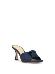 Evirra High Heel - Navy