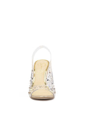 Jaisey High Heel - Champagne