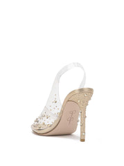 Jaisey High Heel - Champagne