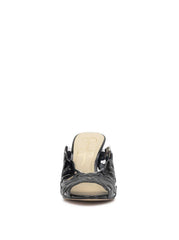 Justera High Heel - Black