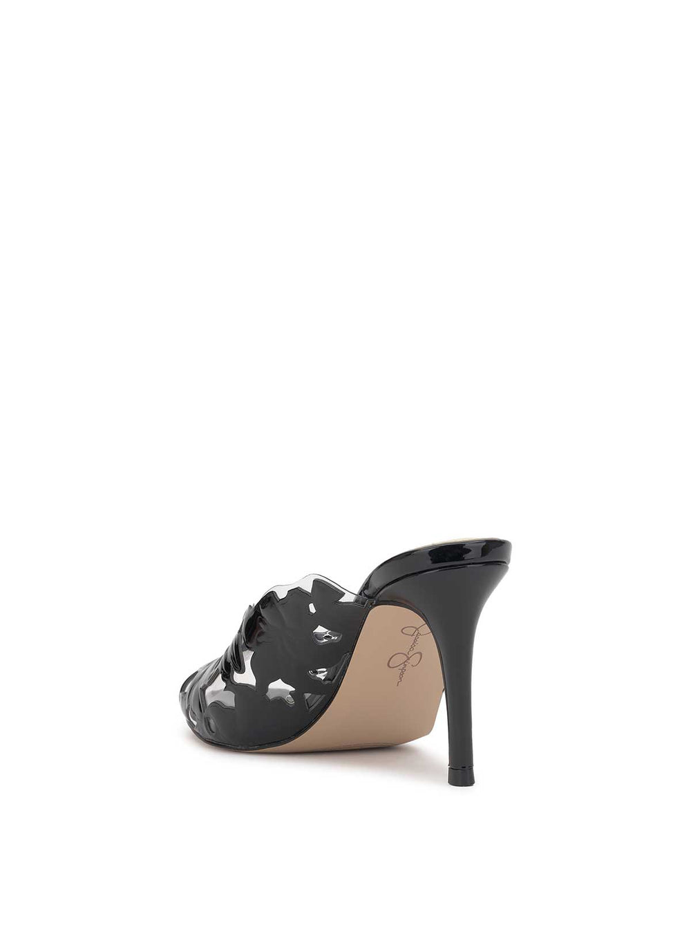 Justera High Heel - Black