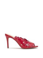 Justera High Heel - Red Muse