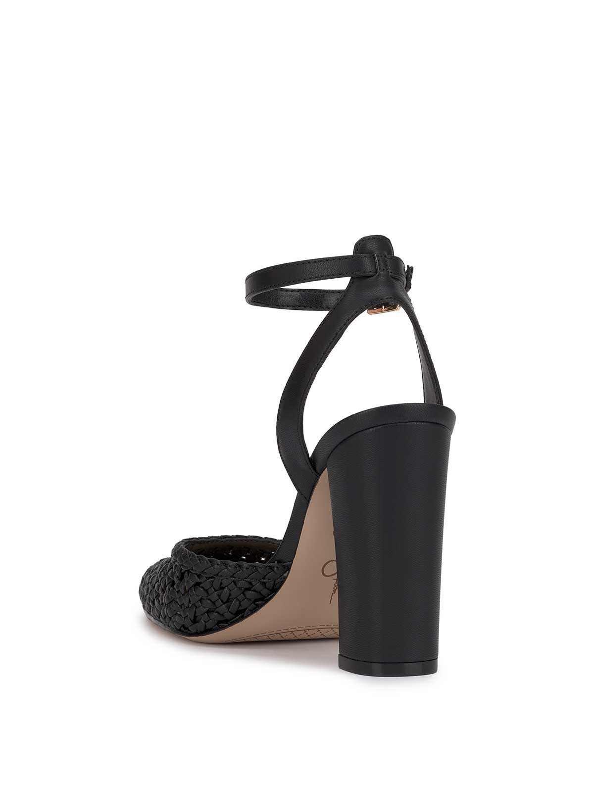Nariro High Heel - Black