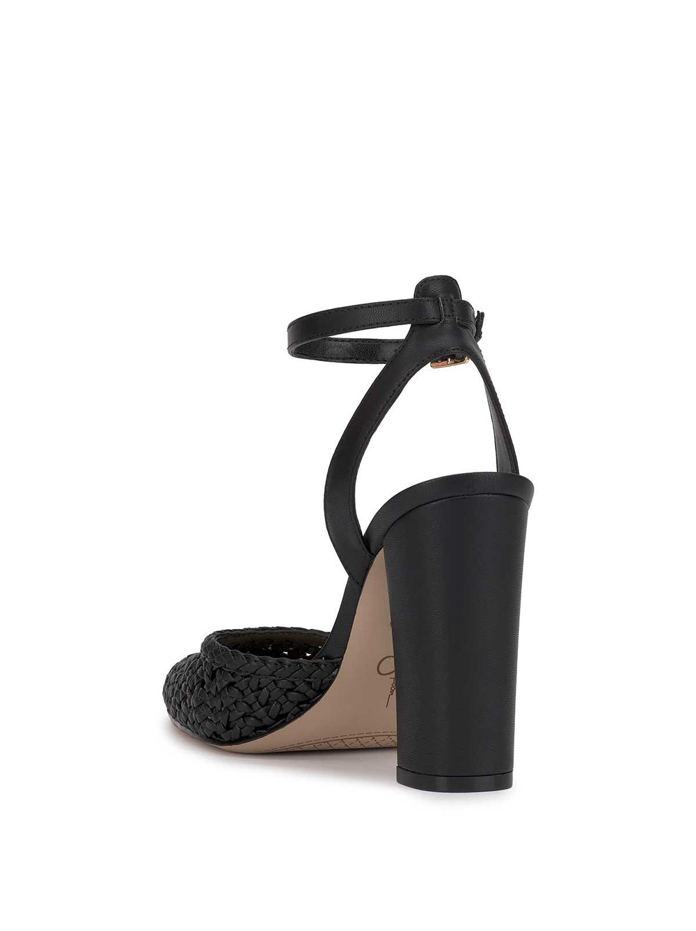 Nariro High Heel - Black