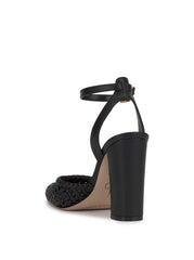 Nariro High Heel - Black