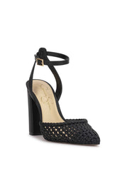 Nariro High Heel - Black