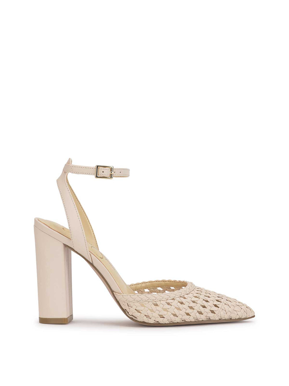 Nariro High Heel - Chalk