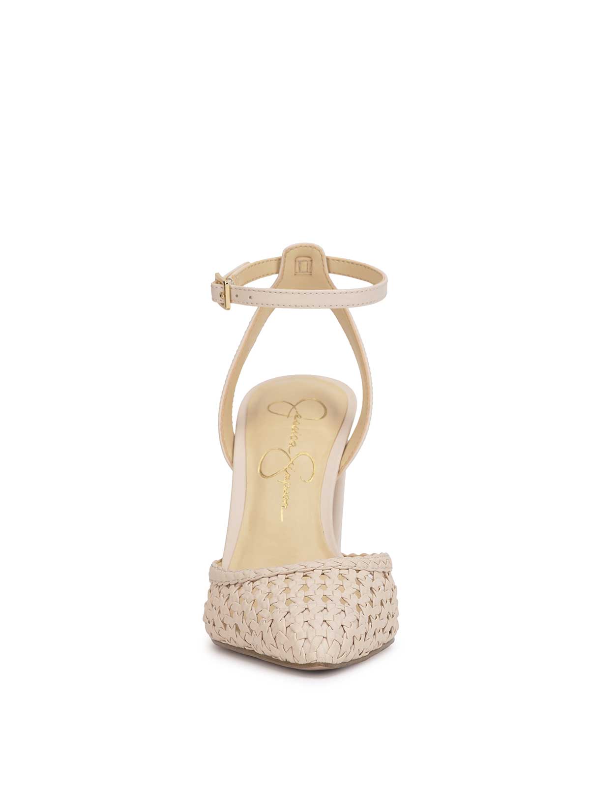 Nariro High Heel - Chalk