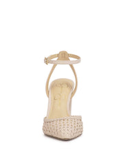 Nariro High Heel - Chalk