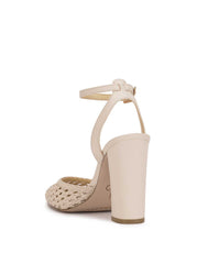 Nariro High Heel - Chalk